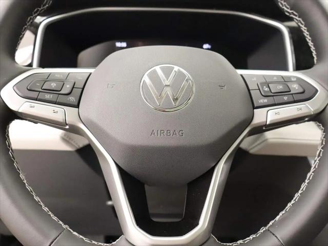 2026 Volkswagen Taos SE