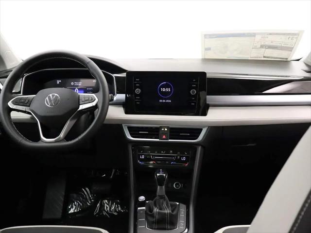 2026 Volkswagen Taos SE