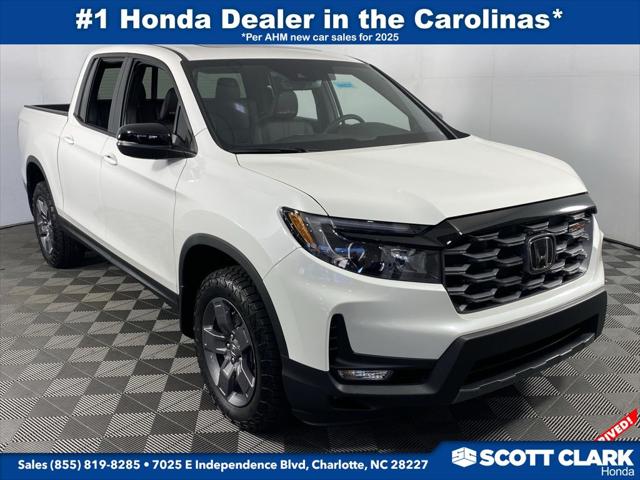 2026 Honda Ridgeline TrailSport for sale in Charlotte, NC