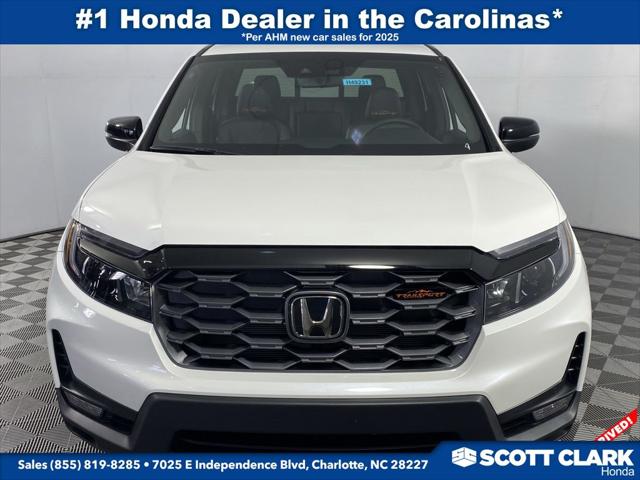 2026 Honda Ridgeline TrailSport