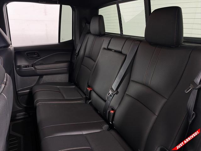 2026 Honda Ridgeline TrailSport