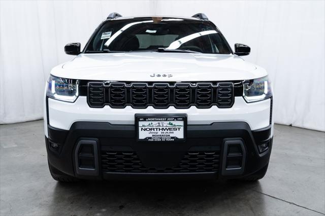 2026 Jeep Cherokee Overland 4x4