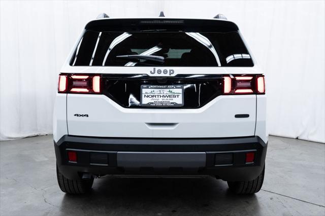 2026 Jeep Cherokee Overland 4x4