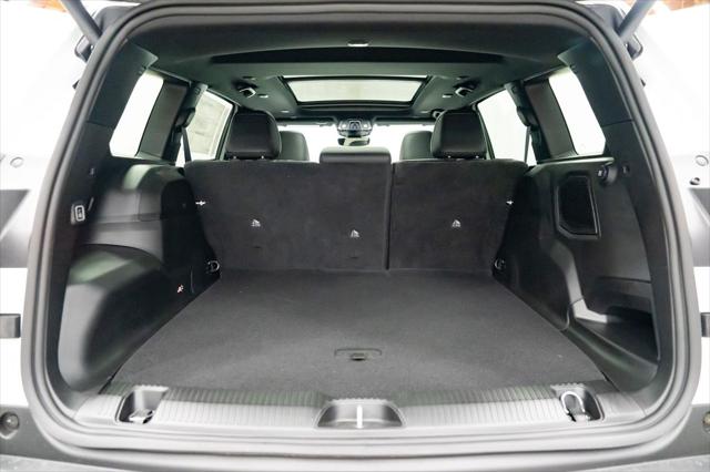 2026 Jeep Cherokee Overland 4x4