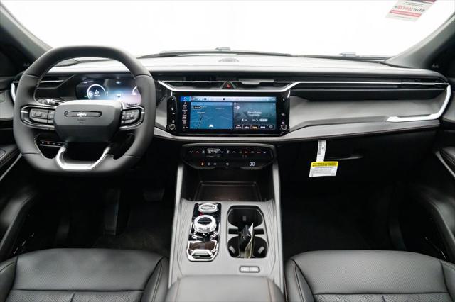 2026 Jeep Cherokee Overland 4x4