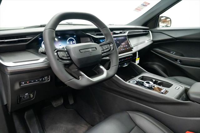 2026 Jeep Cherokee Overland 4x4