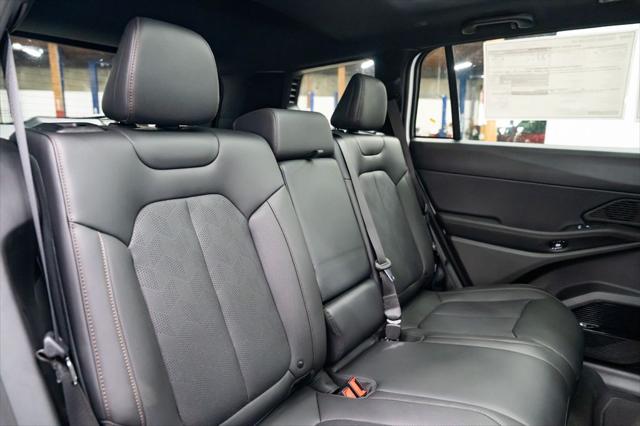 2026 Jeep Cherokee Overland 4x4