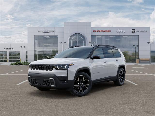 2026 Jeep Cherokee Overland 4x4 for sale in Beaverton, OR