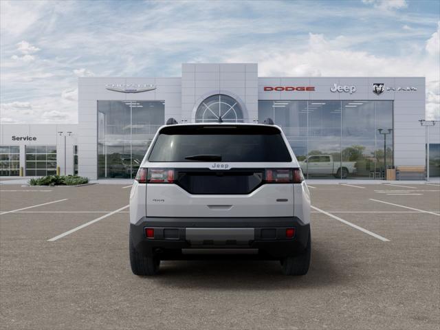 2026 Jeep Cherokee Overland 4x4