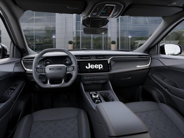 2026 Jeep Cherokee Overland 4x4