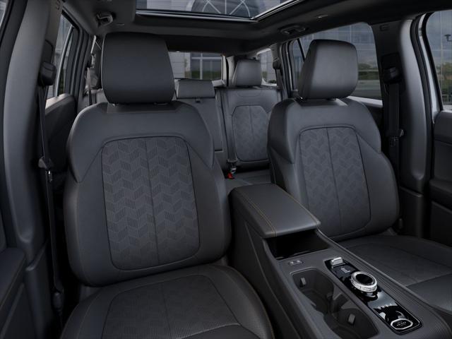 2026 Jeep Cherokee Overland 4x4