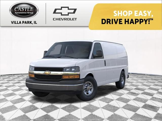 2026 Chevrolet Express Cargo Van 2500 Regular Wheelbase, WT, RWD for sale in Villa Park, IL