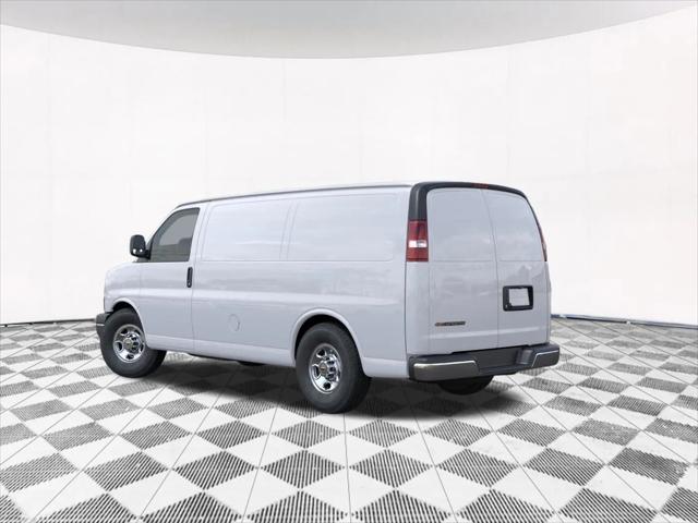 2026 Chevrolet Express Cargo Van 2500 Regular Wheelbase, WT, RWD