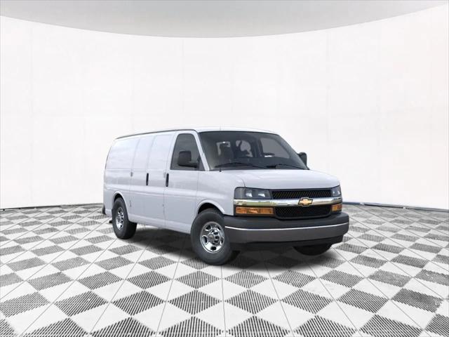 2026 Chevrolet Express Cargo Van 2500 Regular Wheelbase, WT, RWD