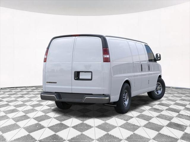 2026 Chevrolet Express Cargo Van 2500 Regular Wheelbase, WT, RWD