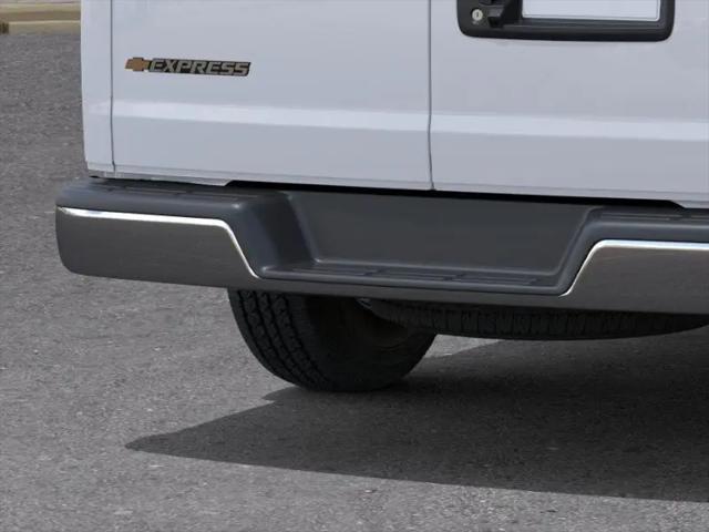 2026 Chevrolet Express Cargo Van 2500 Regular Wheelbase, WT, RWD