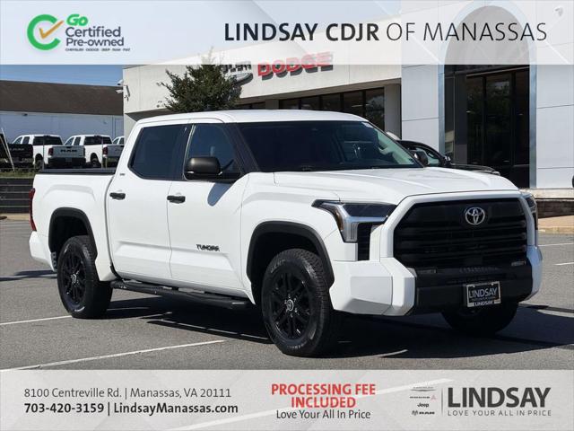 2022 Toyota Tundra SR5