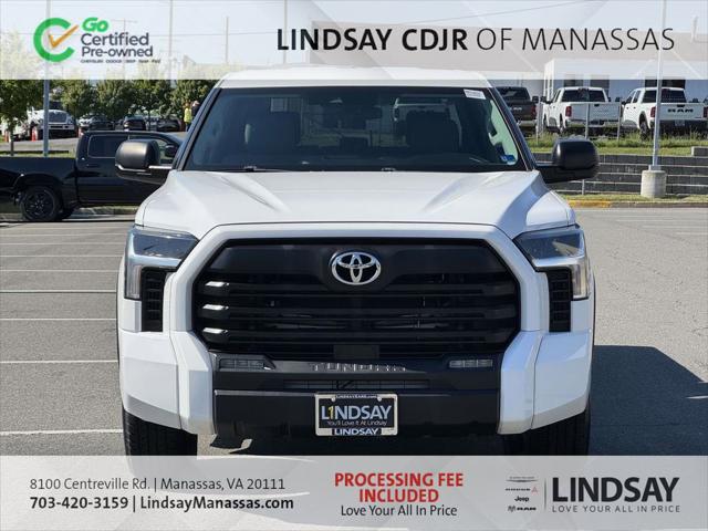 2022 Toyota Tundra SR5