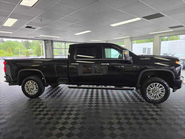 2022 Chevrolet Silverado 3500HD 4WD Crew Cab Long Bed High Country