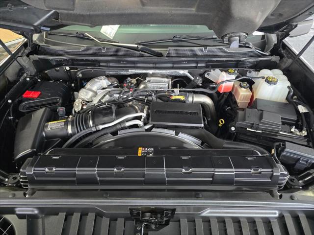 2022 Chevrolet Silverado 3500HD 4WD Crew Cab Long Bed High Country