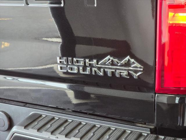 2022 Chevrolet Silverado 3500HD 4WD Crew Cab Long Bed High Country