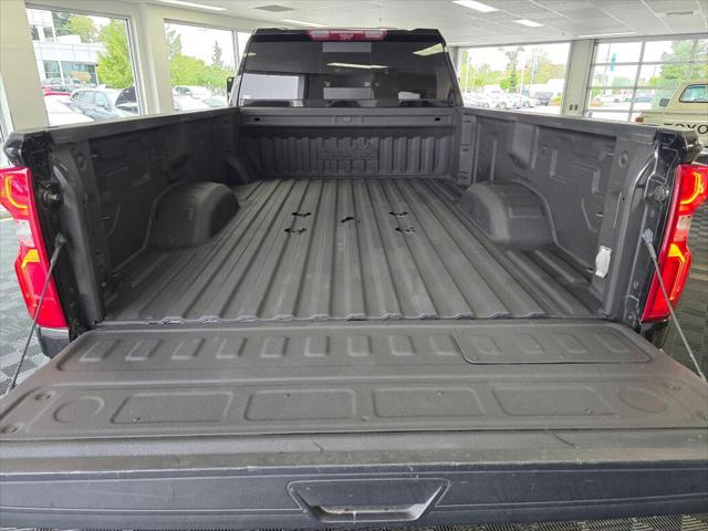2022 Chevrolet Silverado 3500HD 4WD Crew Cab Long Bed High Country