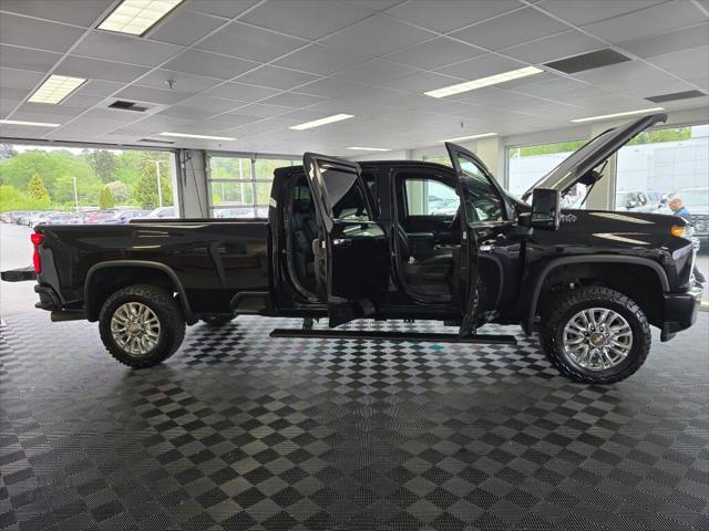 2022 Chevrolet Silverado 3500HD 4WD Crew Cab Long Bed High Country
