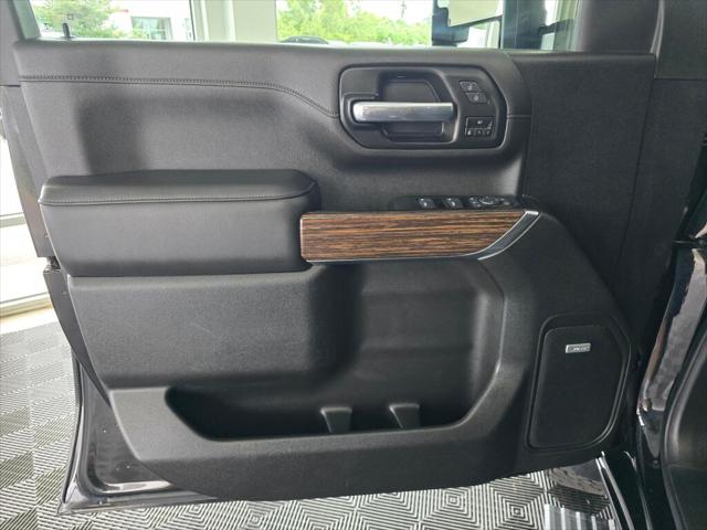 2022 Chevrolet Silverado 3500HD 4WD Crew Cab Long Bed High Country