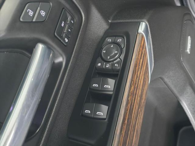 2022 Chevrolet Silverado 3500HD 4WD Crew Cab Long Bed High Country