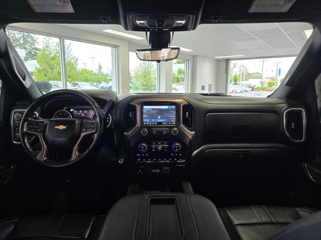 2022 Chevrolet Silverado 3500HD 4WD Crew Cab Long Bed High Country