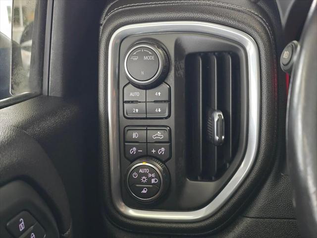 2022 Chevrolet Silverado 3500HD 4WD Crew Cab Long Bed High Country