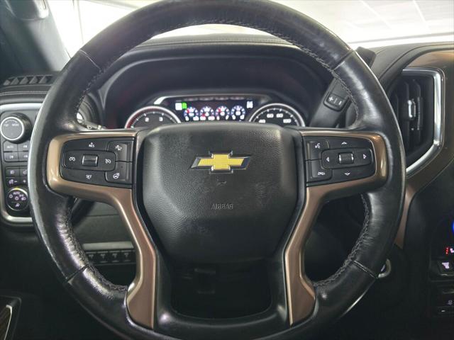 2022 Chevrolet Silverado 3500HD 4WD Crew Cab Long Bed High Country