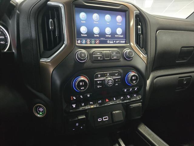 2022 Chevrolet Silverado 3500HD 4WD Crew Cab Long Bed High Country