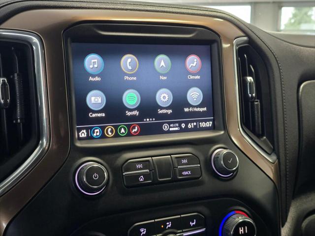 2022 Chevrolet Silverado 3500HD 4WD Crew Cab Long Bed High Country