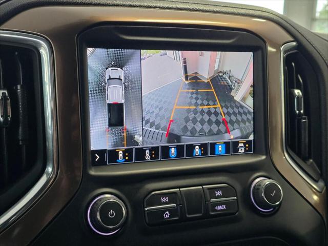 2022 Chevrolet Silverado 3500HD 4WD Crew Cab Long Bed High Country