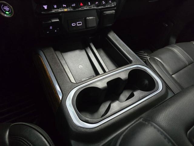 2022 Chevrolet Silverado 3500HD 4WD Crew Cab Long Bed High Country