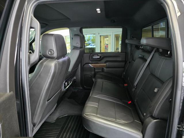 2022 Chevrolet Silverado 3500HD 4WD Crew Cab Long Bed High Country