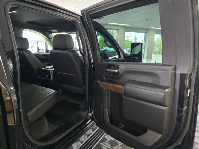 2022 Chevrolet Silverado 3500HD 4WD Crew Cab Long Bed High Country
