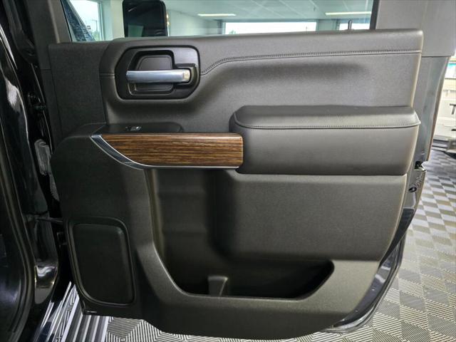 2022 Chevrolet Silverado 3500HD 4WD Crew Cab Long Bed High Country