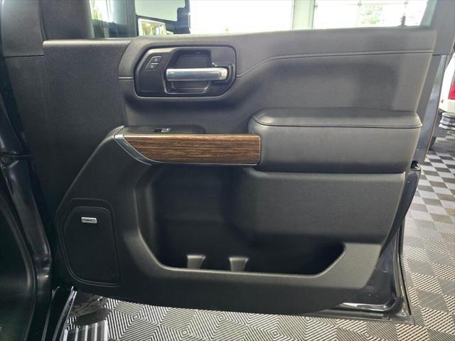 2022 Chevrolet Silverado 3500HD 4WD Crew Cab Long Bed High Country
