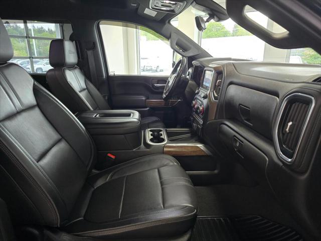 2022 Chevrolet Silverado 3500HD 4WD Crew Cab Long Bed High Country