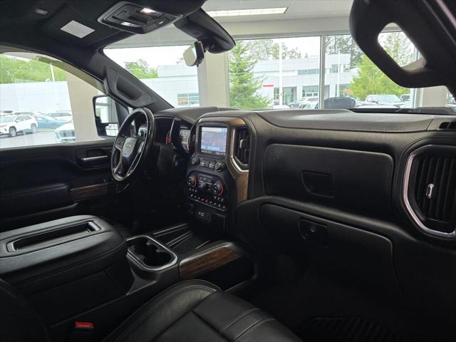 2022 Chevrolet Silverado 3500HD 4WD Crew Cab Long Bed High Country