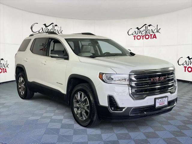 2020 GMC Acadia FWD SLT
