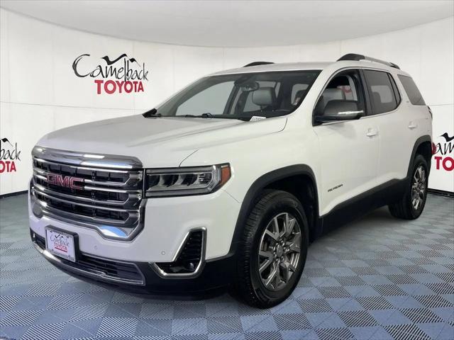 2020 GMC Acadia FWD SLT