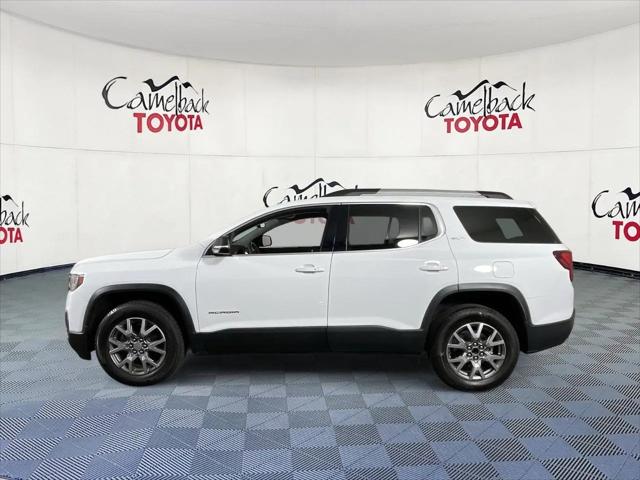 2020 GMC Acadia FWD SLT