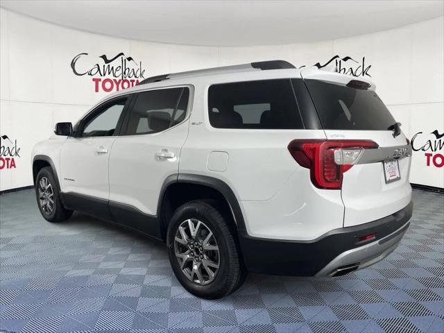 2020 GMC Acadia FWD SLT