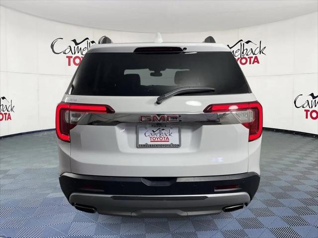 2020 GMC Acadia FWD SLT