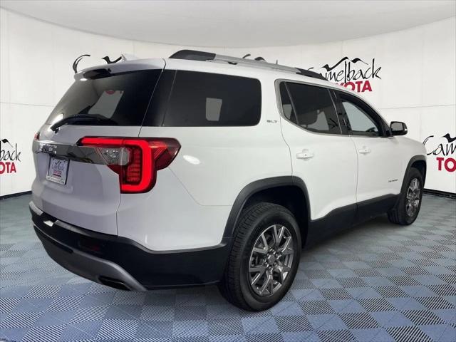 2020 GMC Acadia FWD SLT