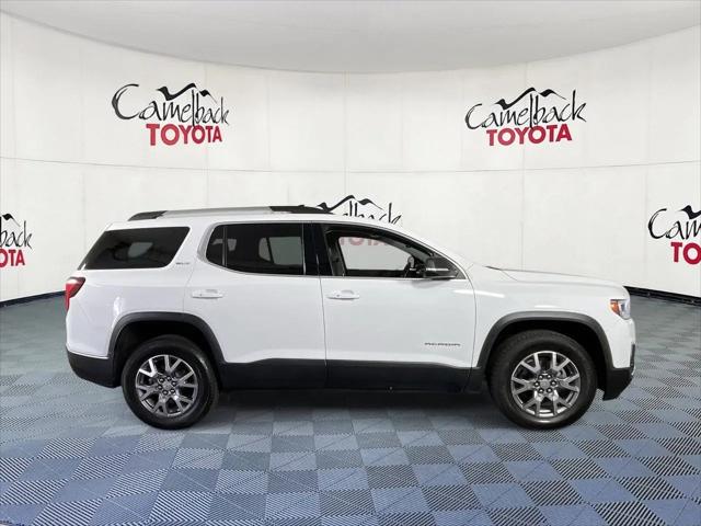 2020 GMC Acadia FWD SLT