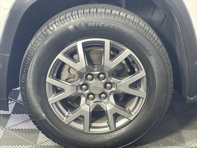 2020 GMC Acadia FWD SLT